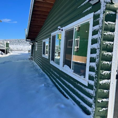 Bryce Sunset Inn Panguitch Exterior foto