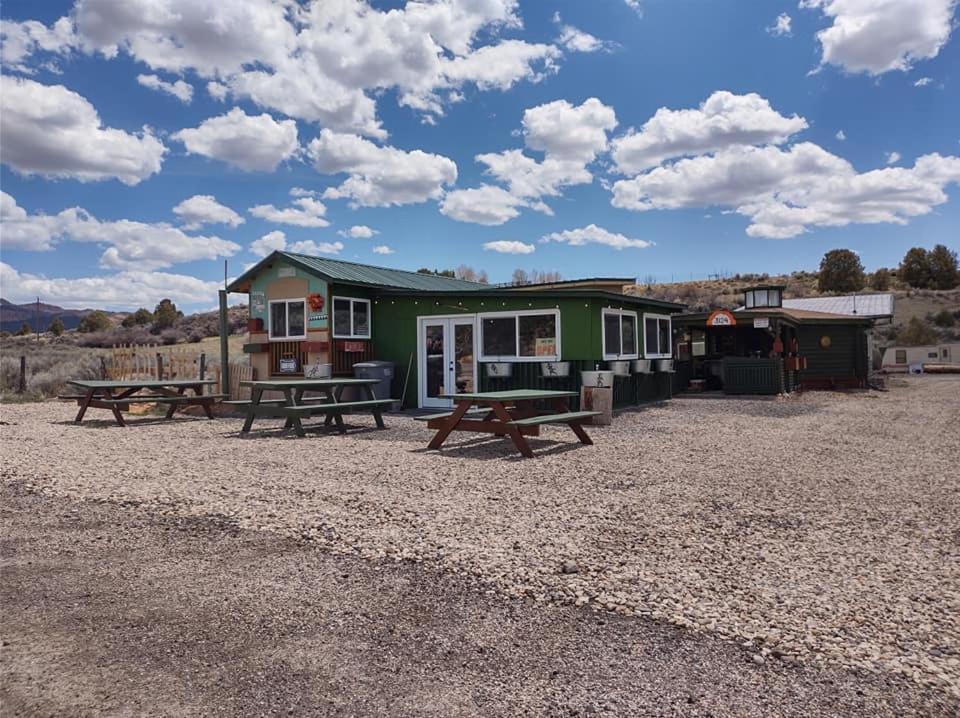 Bryce Sunset Inn Panguitch Exterior foto